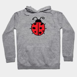 Ladybug Hoodie